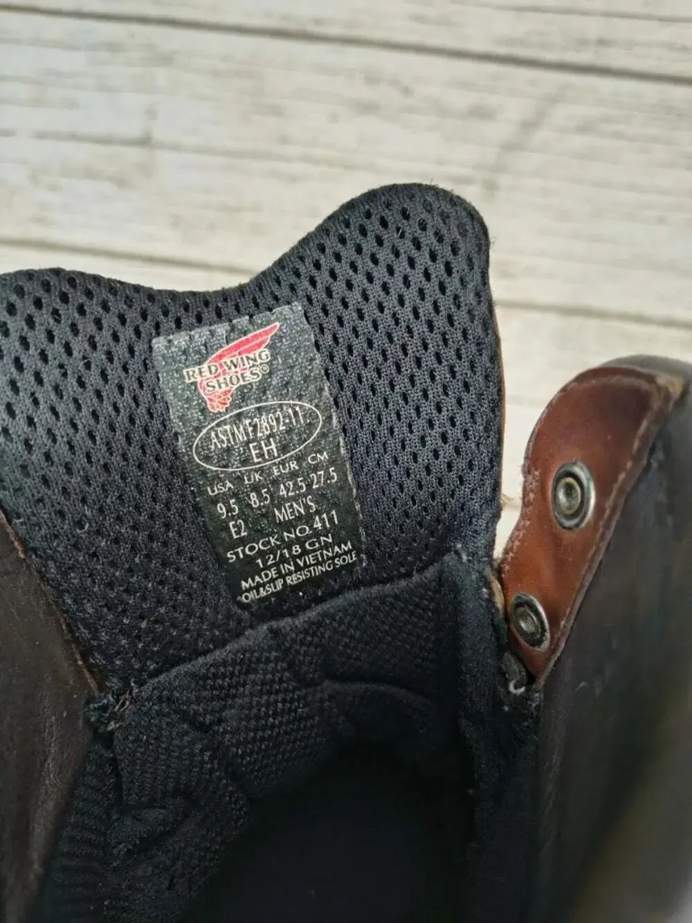 Red Wing Shoes red wing